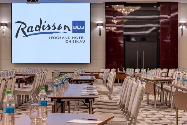 Radisson Blu Leogrand Chisinau